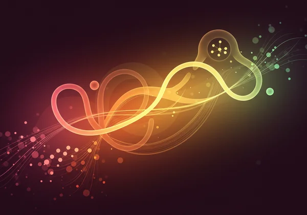 Abstract representation of emotional intelligence growth