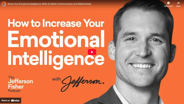 Boost Your Emotional Intelligence: Skills for Better Communication