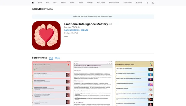 Emotional Intelligence Mastery
